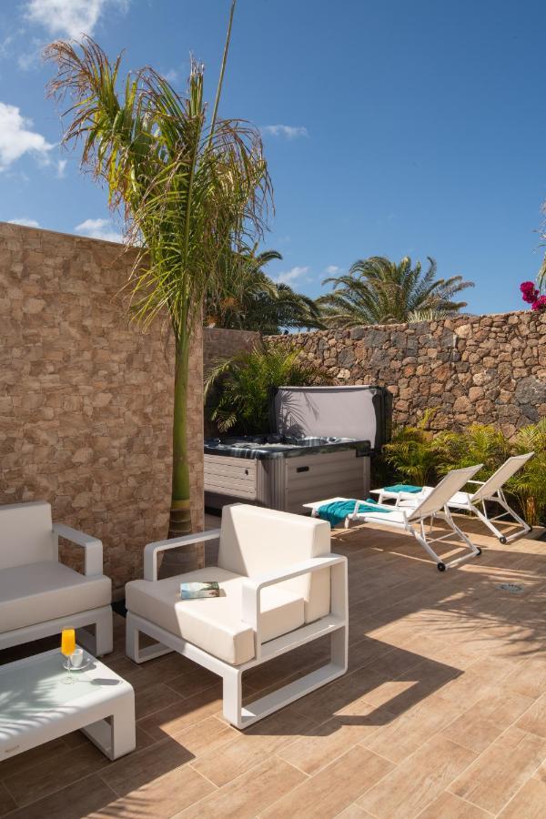 Villa Marie Marie Playa Blanca  Exterior photo