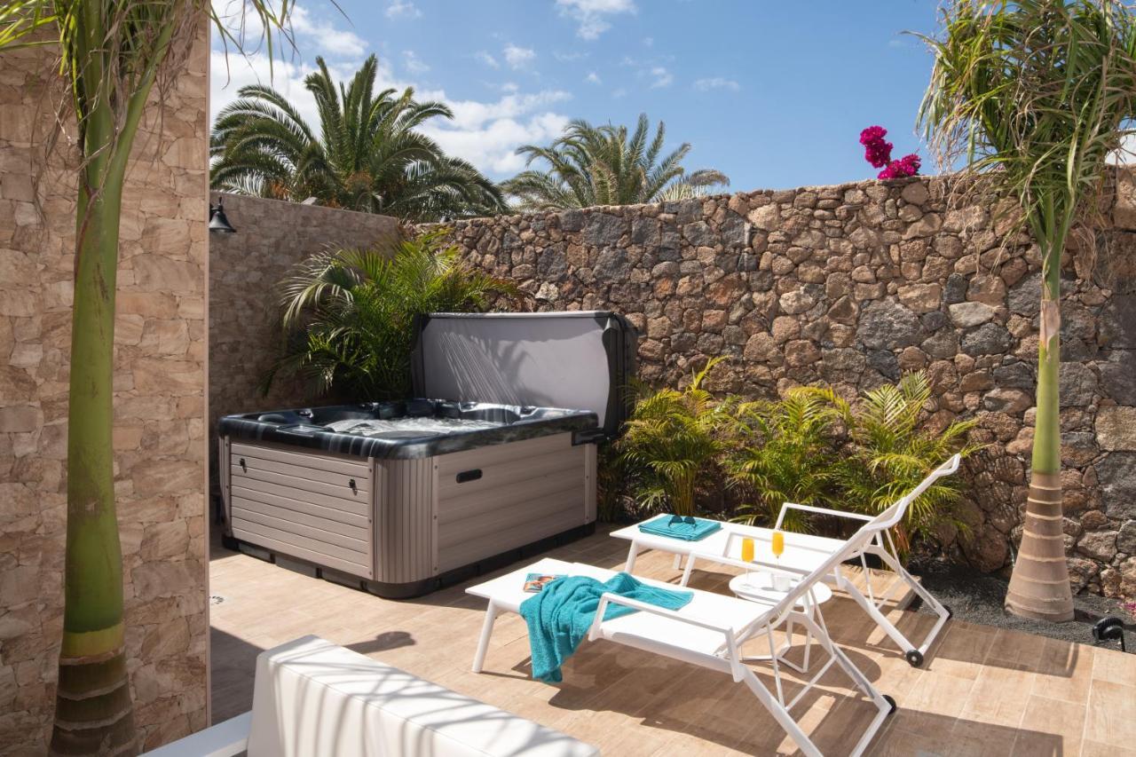 Villa Marie Marie Playa Blanca  Exterior photo